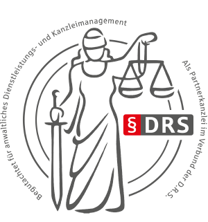 DRS Zertifikat Logo